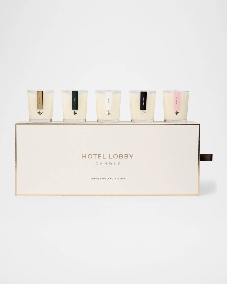 Votive Candle Collection